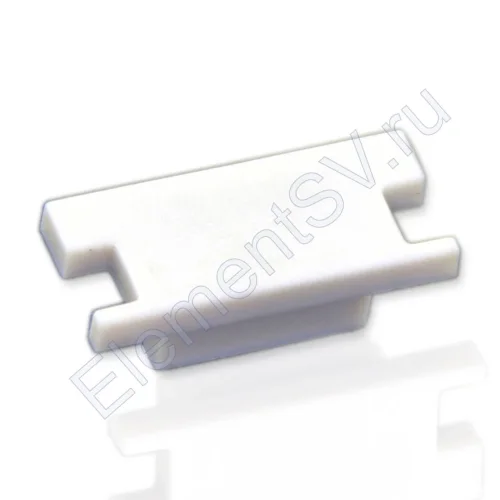 Заглушка для профиля A1908/H001 (981) - фото.