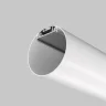 Алюминиевый профиль подвесной D60 (Серебро, 2 м), ALM-D60-S-2M (Серебро) ALM-D60-S-2M - фото 4