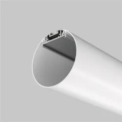 Алюминиевый профиль подвесной D60 (Серебро, 2 м), ALM-D60-S-2M (Серебро) ALM-D60-S-2M