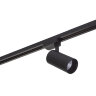 DK6040-BK Трековый светильник IP 20, 24 Вт, LED 4000, черный, алюминий. Фото 6