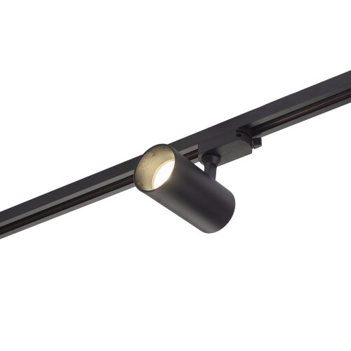 DK6040-BK Трековый светильник IP 20, 24 Вт, LED 4000, черный, алюминий. Фото 7