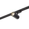 DK6040-BK Трековый светильник IP 20, 24 Вт, LED 4000, черный, алюминий. Фото 7