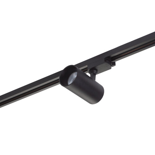 DK6040-BK Трековый светильник IP 20, 24 Вт, LED 4000, черный, алюминий. Фото 8