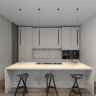 Точечный светильник Denkirs Glingor | ГЛИНГОР DK4303-BK. Фото 5