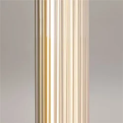 Напольный светильник (торшер) Loom 2700К 15Вт (Латунь)