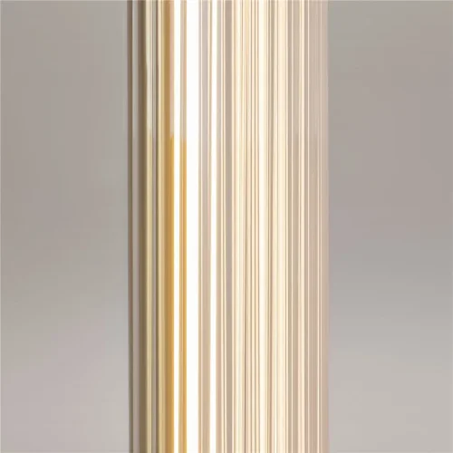 Напольный светильник (торшер) Loom 2700К 15Вт (Латунь) - фото 3