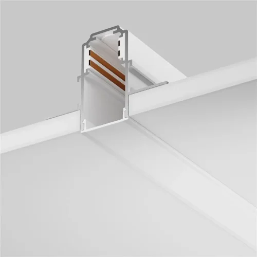 Декоративная накладка 1шт Exility белый (Белый) - фото 3