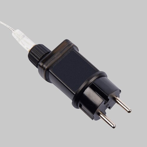 ULD-S5000-500-DGA MULTI IP20 Гирлянда светодиодная, 50м, 500 светодиодов, Разноцветный свет, Провод зеленый - фото 5