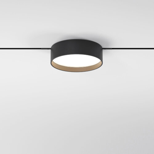 Mini Magnetic Трековый светильник 12W 3000K (черный) 85161/01 - Фото 2