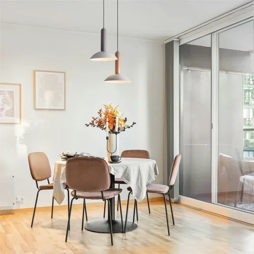 Подвесной светильник Freya FR5551PL-01M1 (Черный) - фото 7