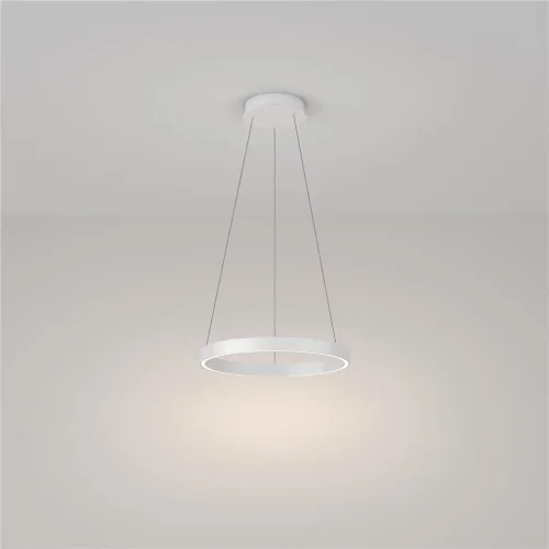 Подвесной светильник Rim 4000K 25Вт (Белый) - фото