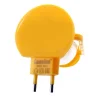 Светильник светодиодный NL-171 'Фонарик' 220В ночник с выкл. желт. Camelion 12527 - фото 5