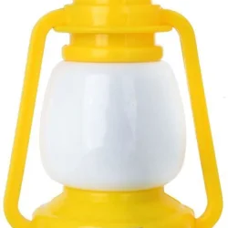 Светильник светодиодный NL-171 'Фонарик' 220В ночник с выкл. желт. Camelion 12527