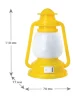 Светильник светодиодный NL-171 'Фонарик' 220В ночник с выкл. желт. Camelion 12527 - фото 3