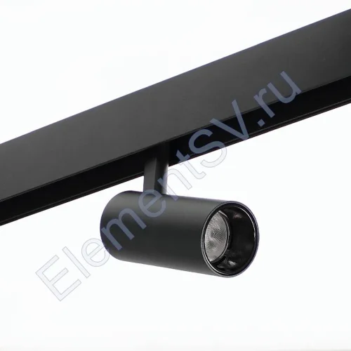 Светодиодный светильник трековый магнитный 20мм JH-GX10C MX43 (12W, 48V, day white) - фото 3.