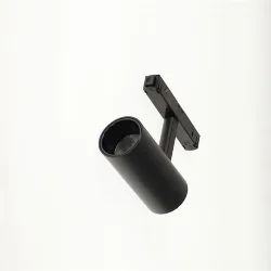 Светодиодный светильник трековый магнитный 20мм JH-GX10C MX43 (12W, 48V, day white)