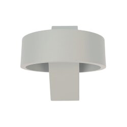 ULU-S34A-8W-4000K IP65 GREY Светильник светодиодный уличный, Архитектурный накладной, Белый свет 4000K, Корпус серый, TM Uniel