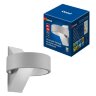 ULU-S34A-8W-4000K IP65 GREY Светильник светодиодный уличный, Архитектурный накладной, Белый свет 4000K, Корпус серый, TM Uniel - фото 12