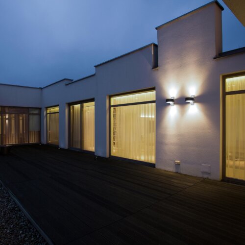 ULU-S34A-8W-4000K IP65 GREY Светильник светодиодный уличный, Архитектурный накладной, Белый свет 4000K, Корпус серый, TM Uniel - фото 10