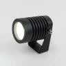 Ландшафтный светодиодный поворотный светильник Landscape IP54 043 FL LED черный - фото 2
