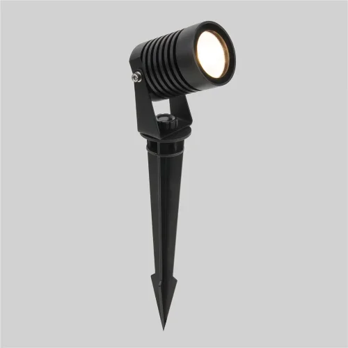 Ландшафтный светодиодный поворотный светильник Landscape IP54 043 FL LED черный - фото 4