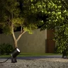 Ландшафтный светодиодный поворотный светильник Landscape IP54 043 FL LED черный - фото 5