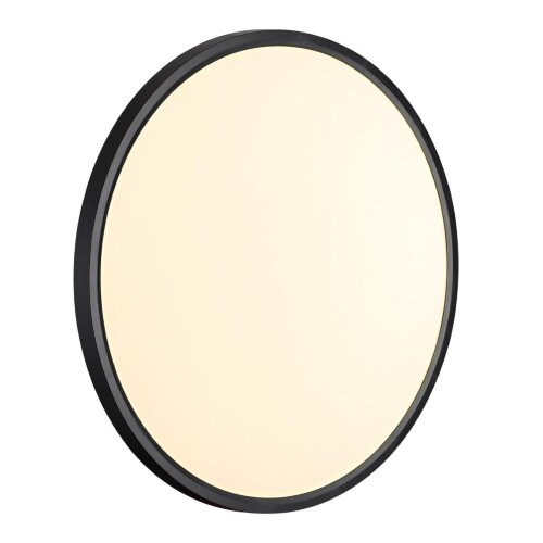 Настенно-потолочный светильник «Sonex» 7660/40L, серия: ALFA BLACK (накладной). Фото 2.