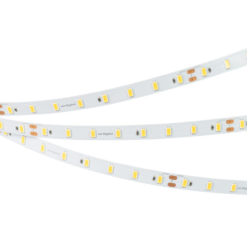 Светодиодная лента ULTRA-С64-10mm 24V Day4000 (14.4 W/m, IP20, 5630, 5m) (Arlight, высок.эфф.160 лм/Вт) 036359 - фото 2