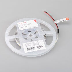 Светодиодная лента ULTRA-С64-10mm 24V Day4000 (14.4 W/m, IP20, 5630, 5m) (Arlight, высок.эфф.160 лм/Вт) 036359