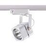 Светильник трековый однофазный трехжильный «Novotech» 370430, серия: PIPE (крепление к треку). Фото 1.