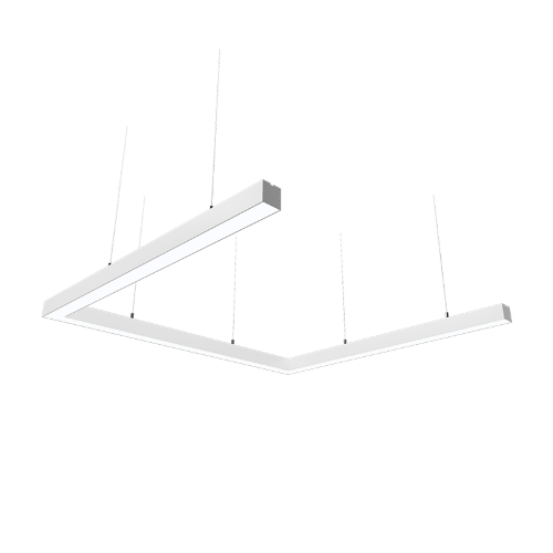 Светильник WOLTA PRO КОНТУР ПИ ДСО03-108-401-5К-Б Матовый - фото 1.