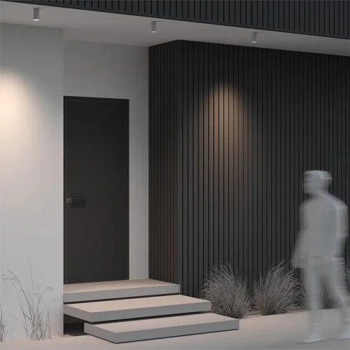 Потолочный светильник Luxe 3000К 5Вт IP 65 (Белый) - фото 5