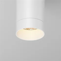 Потолочный светильник Люкс / Luxe 3000К 5Вт IP 65 (Белый) O500CL-L5W3K