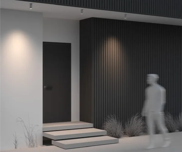 Потолочный светильник Люкс / Luxe 3000К 5Вт IP 65 (Белый) O500CL-L5W3K - фото 6