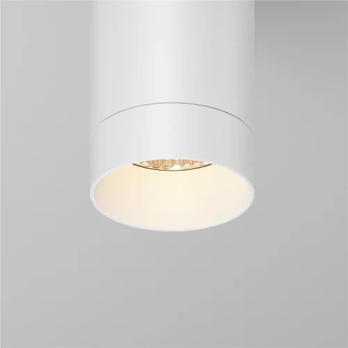 Потолочный светильник Люкс / Luxe 3000К 5Вт IP 65 (Белый) O500CL-L5W3K - фото 2
