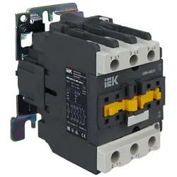 Контактор КМИ-46512 65А 230В/АС3 1НО 1НЗ KARAT IEK KKM41-065-230-11
