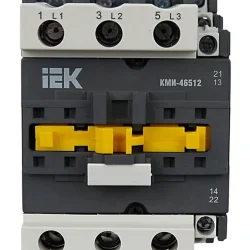 Контактор КМИ-46512 65А 230В/АС3 1НО 1НЗ KARAT IEK KKM41-065-230-11