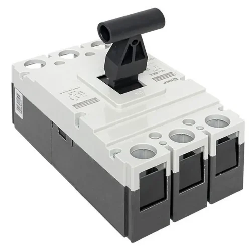 Выключатель автоматический 3п 400/400А 42кА ВА-99М PROxima EKF mccb99-400-400m - фото 8