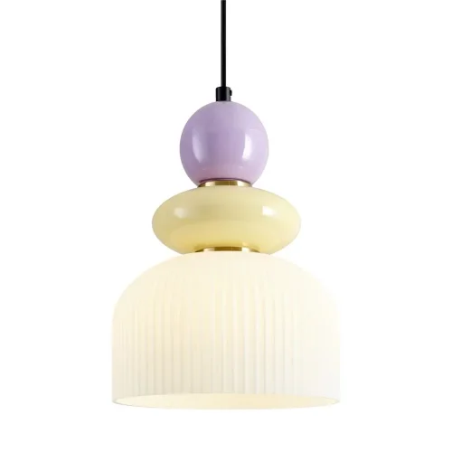 Подвесной светильник Freya FR5595PL-01B (Черный) - фото 4