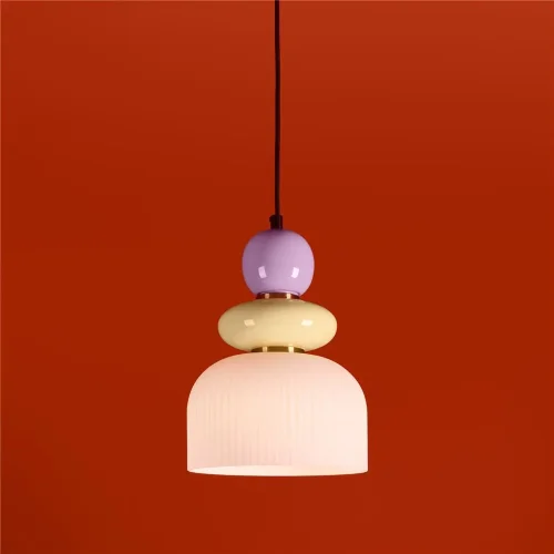 Подвесной светильник Freya FR5595PL-01B (Черный) - фото 7