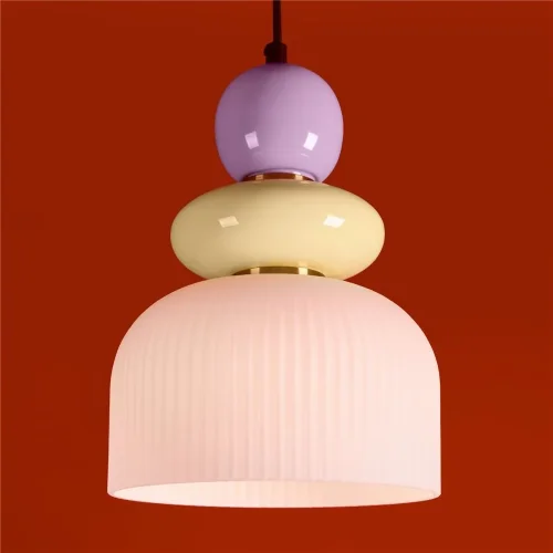 Подвесной светильник Freya FR5595PL-01B (Черный) - фото 7