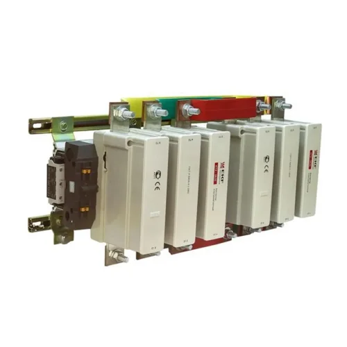 Контактор реверсивный КТЭ 630А кат. 230В AC 2НО EKF ctr-b-r-630 - фото 3