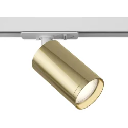 Трековый светильник Focus Unity GU10 10Вт (Белый) TR020-1-U-GU10-WG