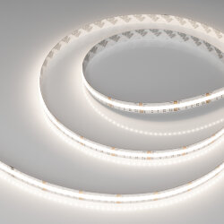 Светодиодная лента CSP-X840-12mm 24V RGBW-Day (17.2 W/m, IP20, 5m)  (Arlight, 5 лет)