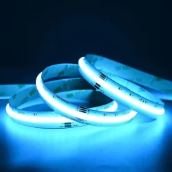 Светодиодная лента COB, 784 chip/m, RGB+ дневная 4000K, 24V, 20W/m, CRI&gt;90, P12, IP20, A260