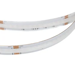 Светодиодная лента COB, 784 chip/m, RGB+ дневная 4000K, 24V, 20W/m, CRI&gt;90, P12, IP20, A260