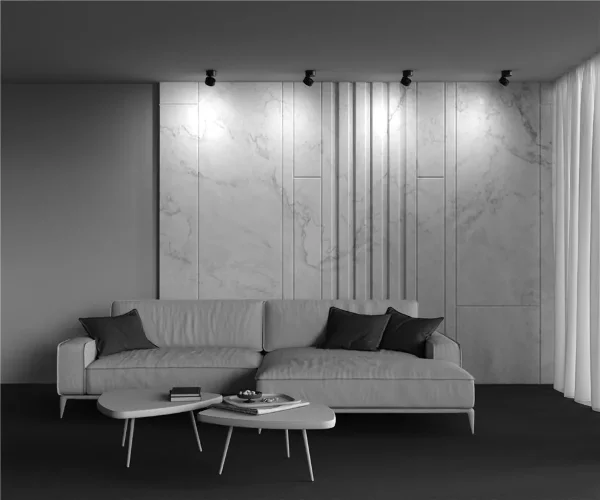 Потолочный светильник Onda 3000K 1x12Вт 120° (Черный) - фото 16