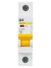 Выключатель автоматический модульный 1п C 3А 4.5кА ВА47-29 KARAT IEK MVA20-1-003-C - фото 2