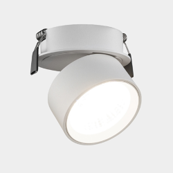 Встраиваемый светильник Rink 10W Белый 4000, R-SRC-WH-NW 014410