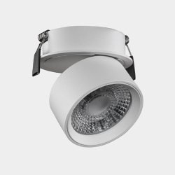 'Встраиваемый светильник Rink 10W Белый 4000, R-SRC-WH-NW 014410